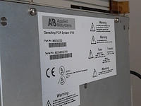 Pcr systeem, ab, pcr system 9700 - afbeelding 4 van  12