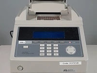 Pcr systeem, ab, pcr system 9700 - afbeelding 1 van  12