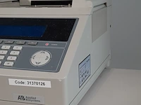 Pcr systeem, ab, pcr system 9700 - afbeelding 5 van  12