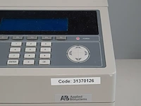 Pcr systeem, ab, pcr system 9700 - afbeelding 6 van  12