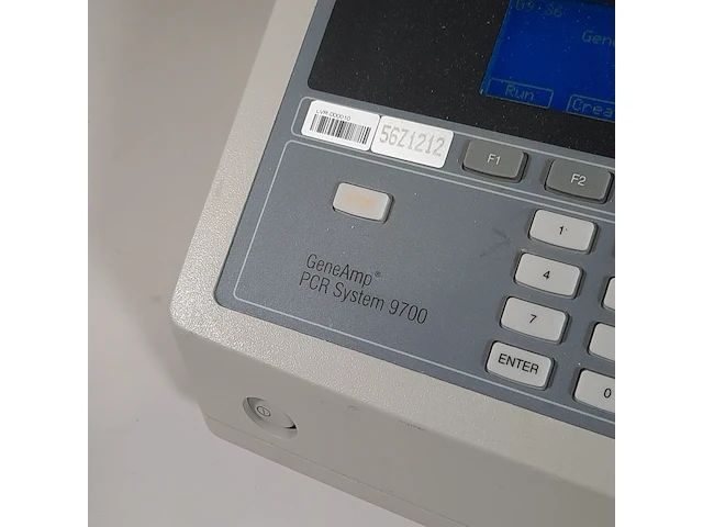 Pcr systeem, ab, pcr system 9700 - afbeelding 11 van  12