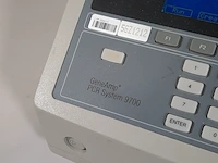 Pcr systeem, ab, pcr system 9700 - afbeelding 11 van  12