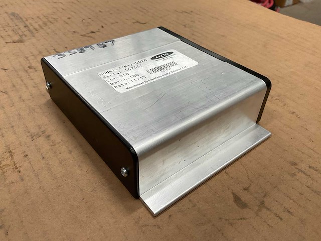 Pcs tcm-2100ab control unit - afbeelding 1 van  5
