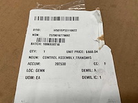 Pcs tcm-2100ab control unit - afbeelding 5 van  5