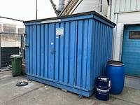 Pd systemtechnik olie-/vetopslag - afbeelding 1 van  6