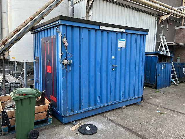 Pd systemtechnik olie-/vetopslag - afbeelding 2 van  6