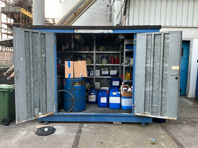 Pd systemtechnik olie-/vetopslag - afbeelding 3 van  6