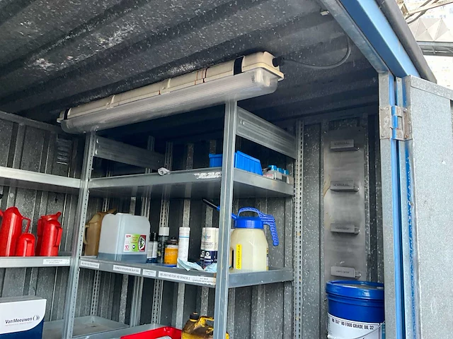 Pd systemtechnik olie-/vetopslag - afbeelding 5 van  6