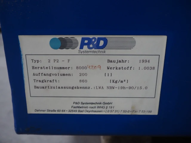 P&d - afbeelding 7 van  10