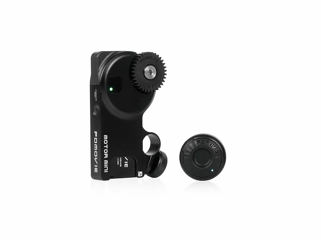 Pdmovie live air 3 (pdlafx) draadloos follow focus lensbesturingssysteem compatibel met de meeste cinelenzen of slrlenzen gimbal - afbeelding 1 van  5