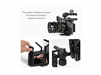 Pdmovie live air 3 (pdlafx) draadloos follow focus lensbesturingssysteem compatibel met de meeste cinelenzen of slrlenzen gimbal - afbeelding 3 van  5