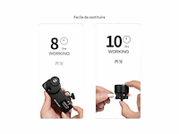 Pdmovie live air 3 (pdlafx) draadloos follow focus lensbesturingssysteem compatibel met de meeste cinelenzen of slrlenzen gimbal - afbeelding 4 van  5
