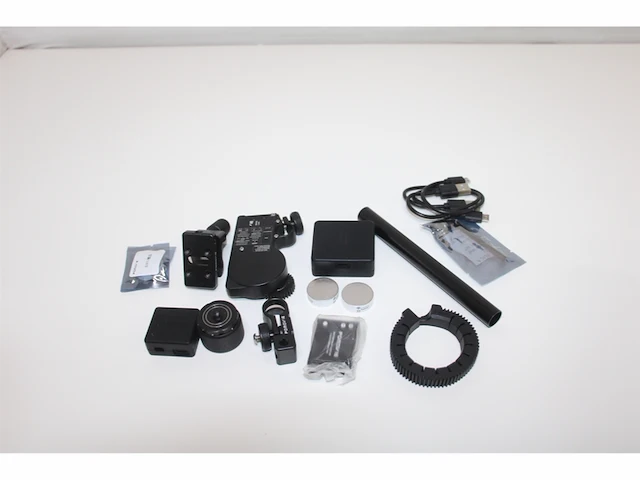 Pdmovie live air 3 (pdlafx) draadloos follow focus lensbesturingssysteem compatibel met de meeste cinelenzen of slrlenzen gimbal - afbeelding 5 van  5
