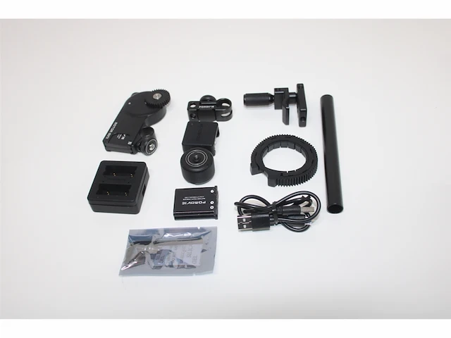 Pdmovie live air 3 pdlafx wireless follow focus lens control system compatibel met de meeste bioscooplenzen - afbeelding 5 van  5