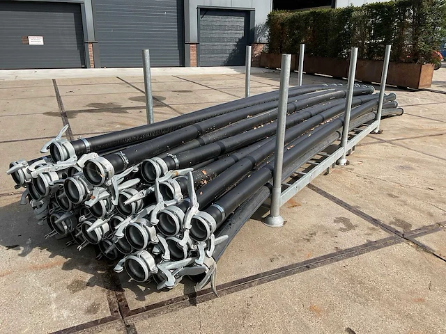 Pe afvoerbuizen, 200mtr - afbeelding 1 van  7