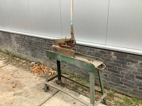 Peadinghaus 1br/6 pons- en knipmachine - afbeelding 1 van  5