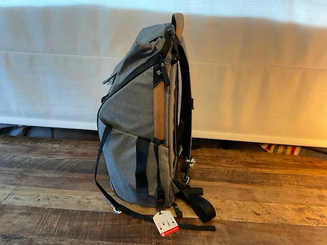 Peak design cameratas 30l - afbeelding 5 van  10