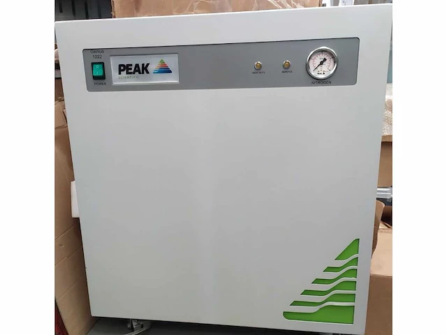 Peak scientific - genius xe sci - n2 generator - afbeelding 1 van  1