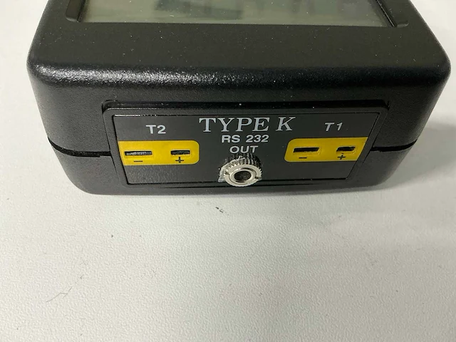 Peak tech k thermometer - afbeelding 2 van  5