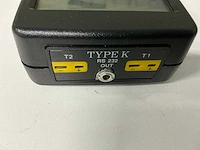 Peak tech k thermometer - afbeelding 2 van  5