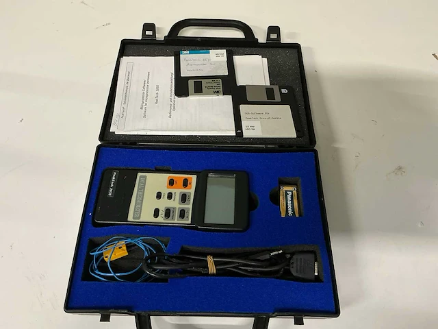 Peak tech k thermometer - afbeelding 4 van  5