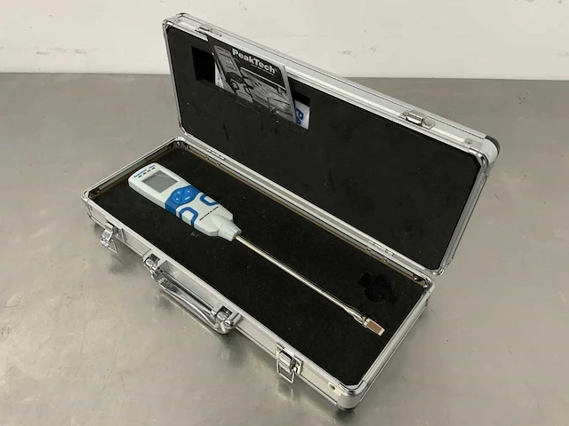Peaktech - 5500 - frituurvettester - afbeelding 1 van  6
