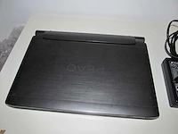 Peaq - windows 10 - hybride laptop/tablet - afbeelding 4 van  4