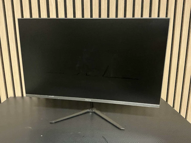 Peaq pmo s271-ifc monitor - afbeelding 1 van  4