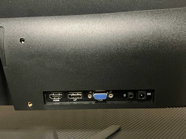 Peaq pmo s271-ifc monitor - afbeelding 3 van  4