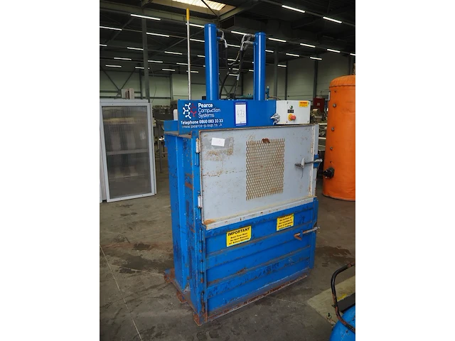 Pearce compaction systems - afbeelding 1 van  10