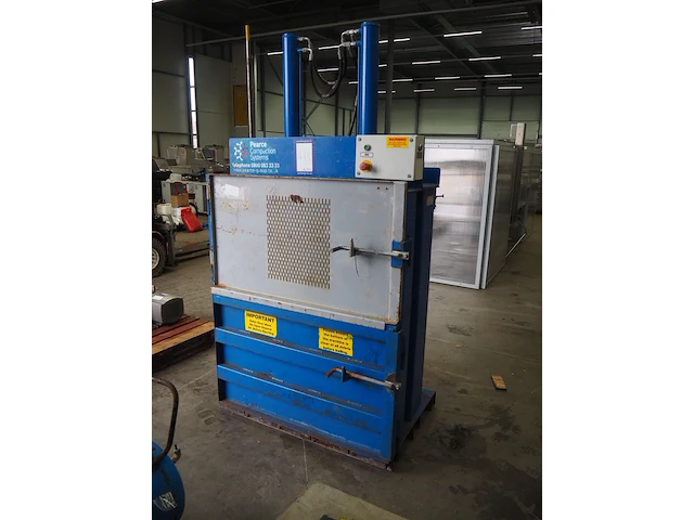 Pearce compaction systems - afbeelding 3 van  10