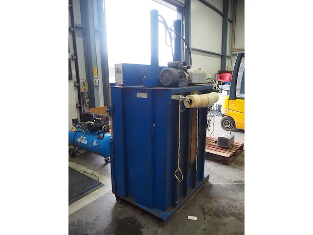 Pearce compaction systems - afbeelding 4 van  10