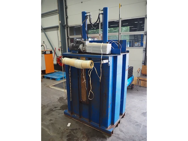 Pearce compaction systems - afbeelding 5 van  10