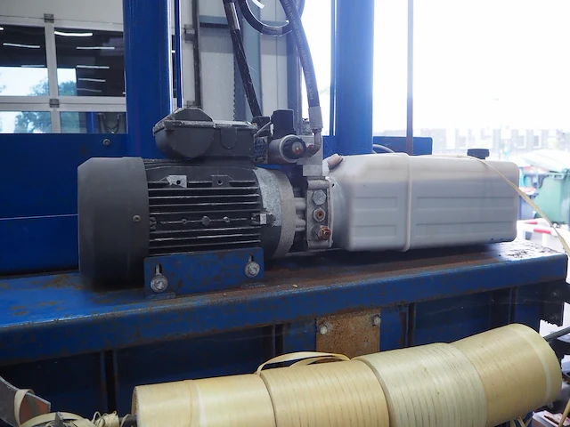 Pearce compaction systems - afbeelding 9 van  10