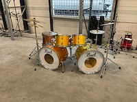 Pearl - drumstel 10-delig