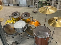 Pearl - drumstel 10-delig - afbeelding 3 van  7