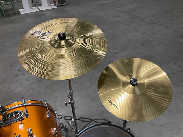 Pearl - drumstel 10-delig - afbeelding 4 van  7