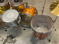 Pearl - drumstel 10-delig - afbeelding 5 van  7