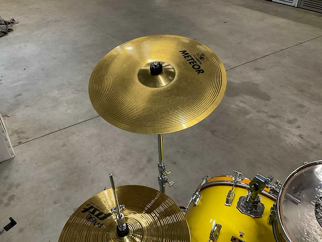 Pearl - drumstel 10-delig - afbeelding 7 van  7