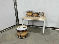 Pearl masters maple drum set - afbeelding 1 van  8