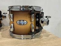 Pearl masters maple drum set - afbeelding 7 van  8