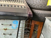 Peavey amr production series 1600 analoge mengtafel - afbeelding 4 van  17
