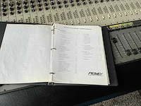 Peavey amr production series 1600 analoge mengtafel - afbeelding 8 van  17