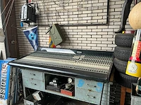 Peavey amr production series 1600 analoge mengtafel - afbeelding 12 van  17