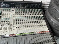 Peavey amr production series 1600 analoge mengtafel - afbeelding 15 van  17