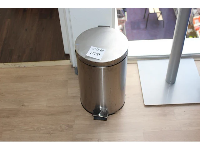 Pedaalemmer 40 cm - afbeelding 1 van  2