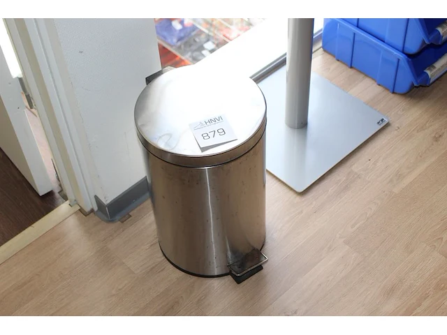 Pedaalemmer 40 cm - afbeelding 2 van  2