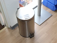 Pedaalemmer 40 cm - afbeelding 2 van  2