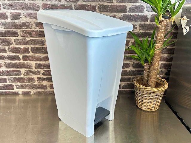 Pedaalemmer 60 liter - afbeelding 1 van  3