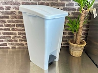 Pedaalemmer 60 liter - afbeelding 1 van  3